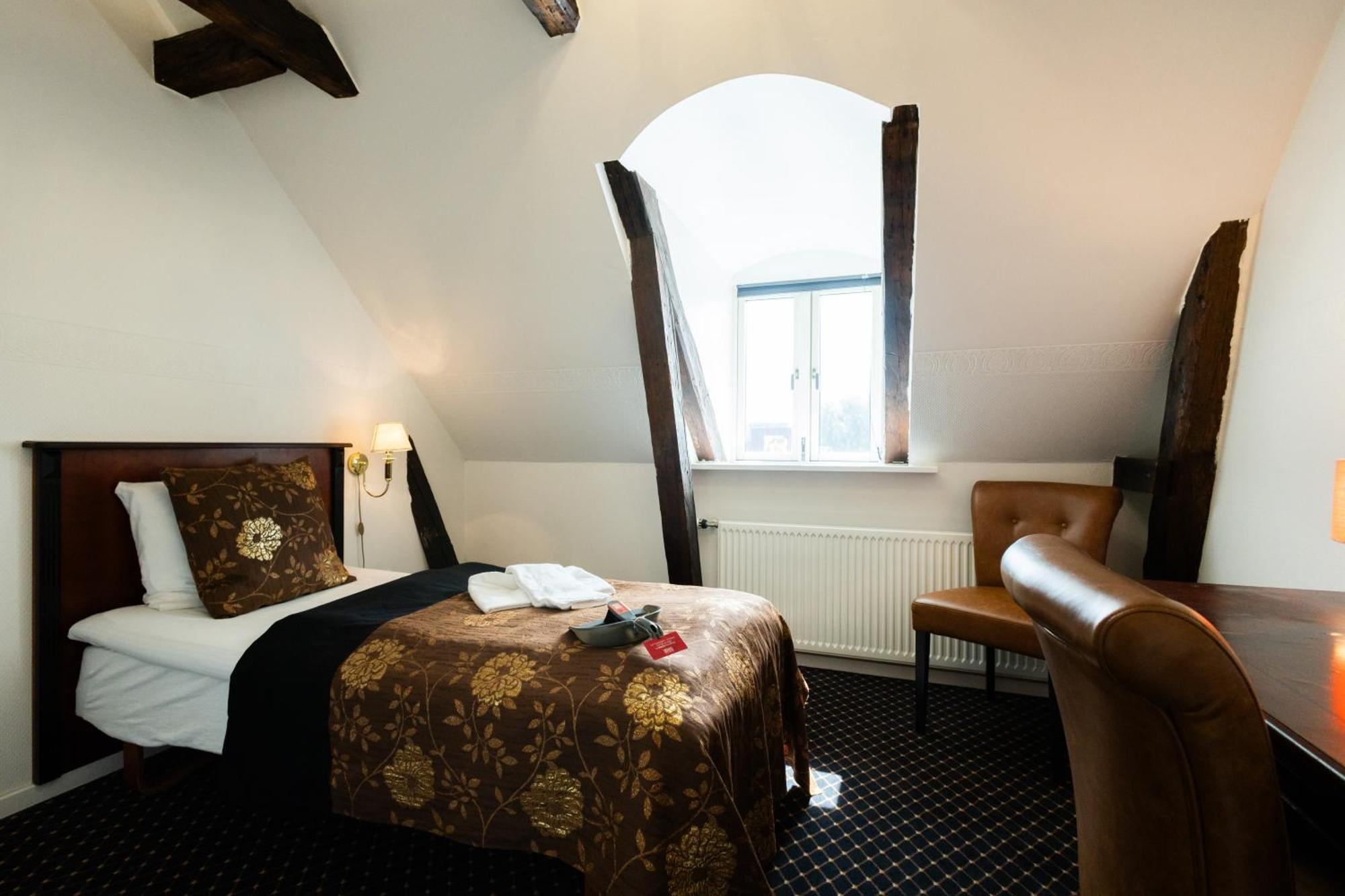 Milling Hotel Saxildhus Kolding Exterior foto